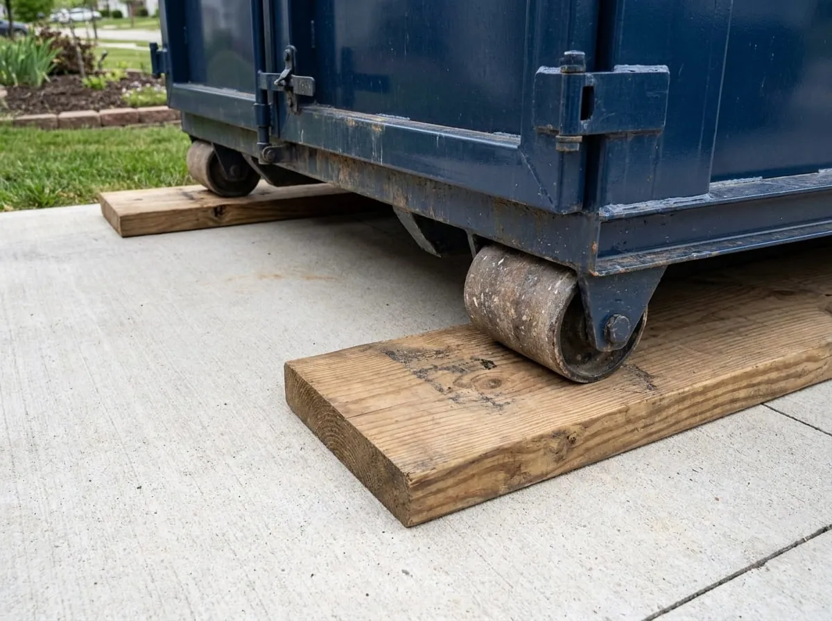 What Can and Can't Go in a Dumpster? The Complete List