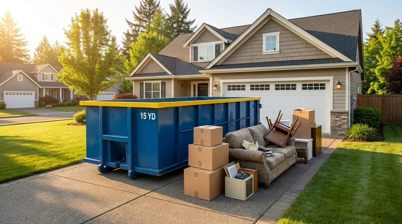 Do You Need a Permit for a Dumpster in Sanford, NC?